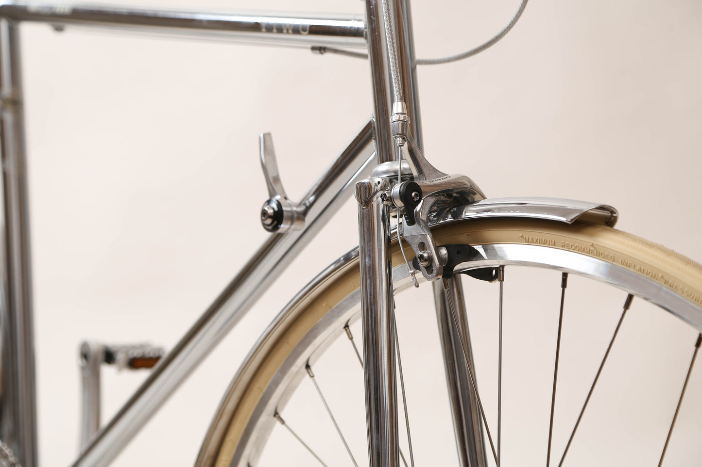 YIWU Bike Fenders – Front & Rear Steel Mudguards