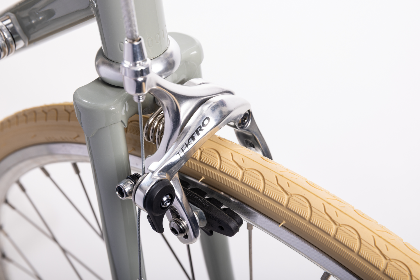 YIWU+ Petrol Grey Citybike