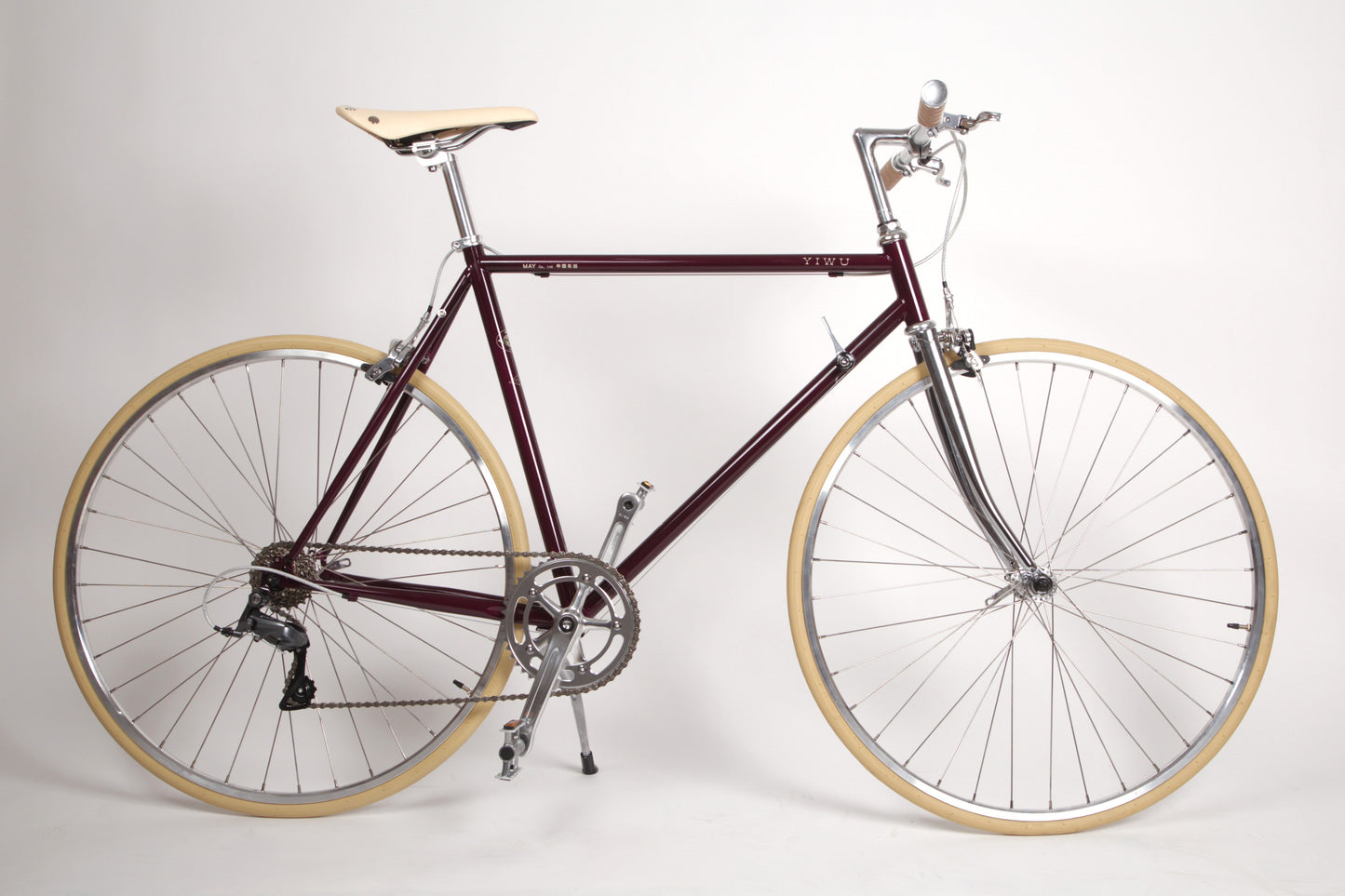 YIWU Bordeaux Citybike
