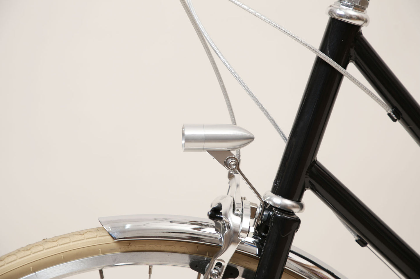 Bike Light Set – Rindow Japan Silver Front & Rear