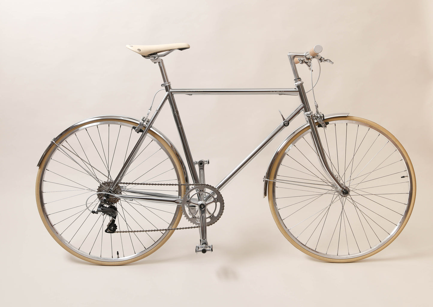 YIWU Bike Fenders – Front & Rear Steel Mudguards