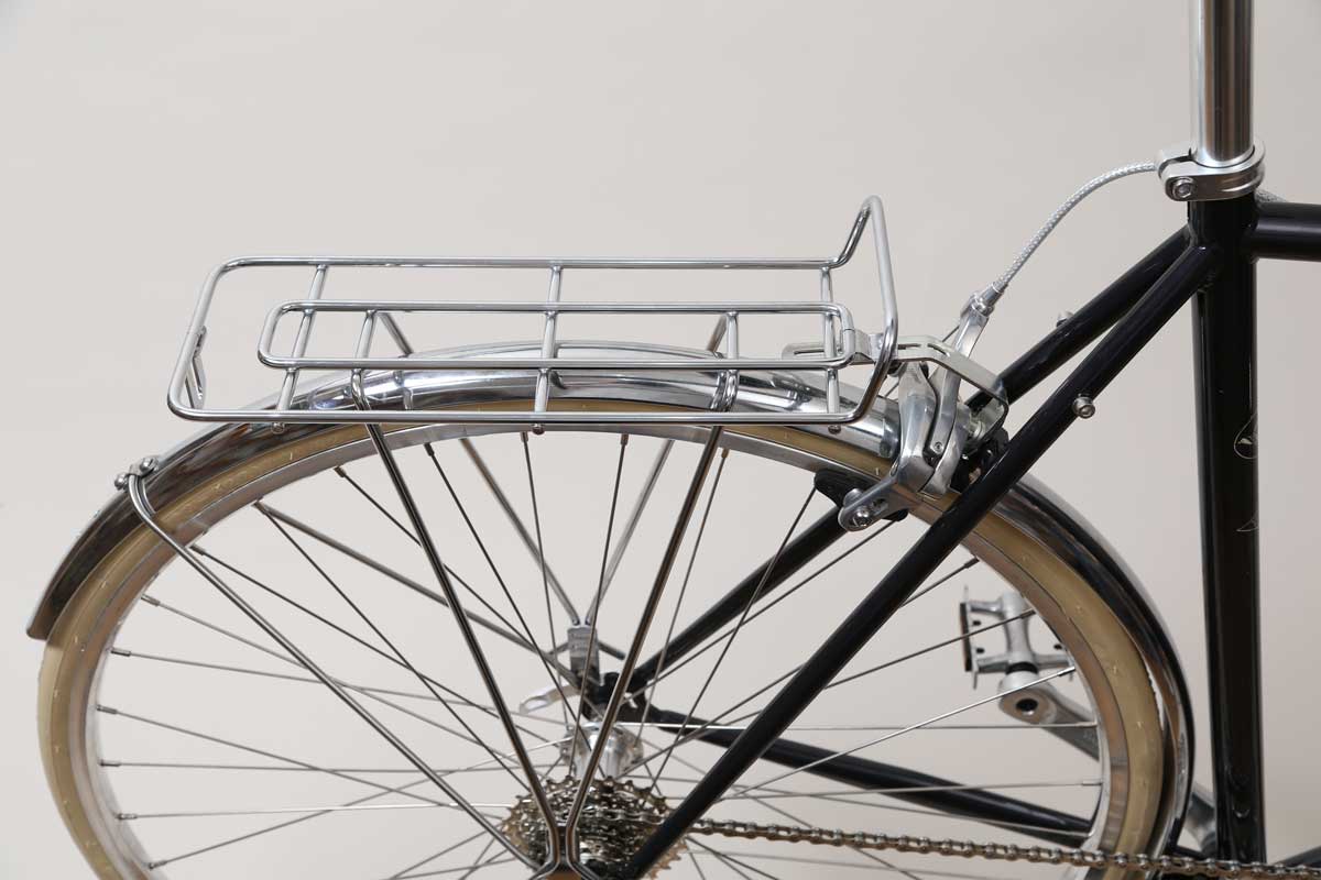 Bike Luggage Rack – WALD Steel Carrier for YIWU Bikes