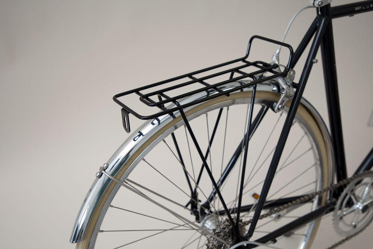 Rear Bike Rack – WALD Black Carrier for YIWU Bikes