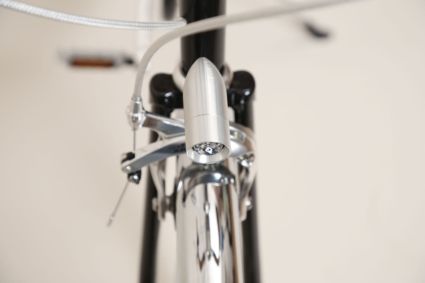 Bike Light Set – Rindow Japan Silver Front & Rear