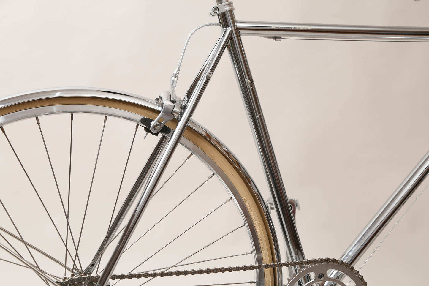 YIWU Bike Fenders – Front & Rear Steel Mudguards