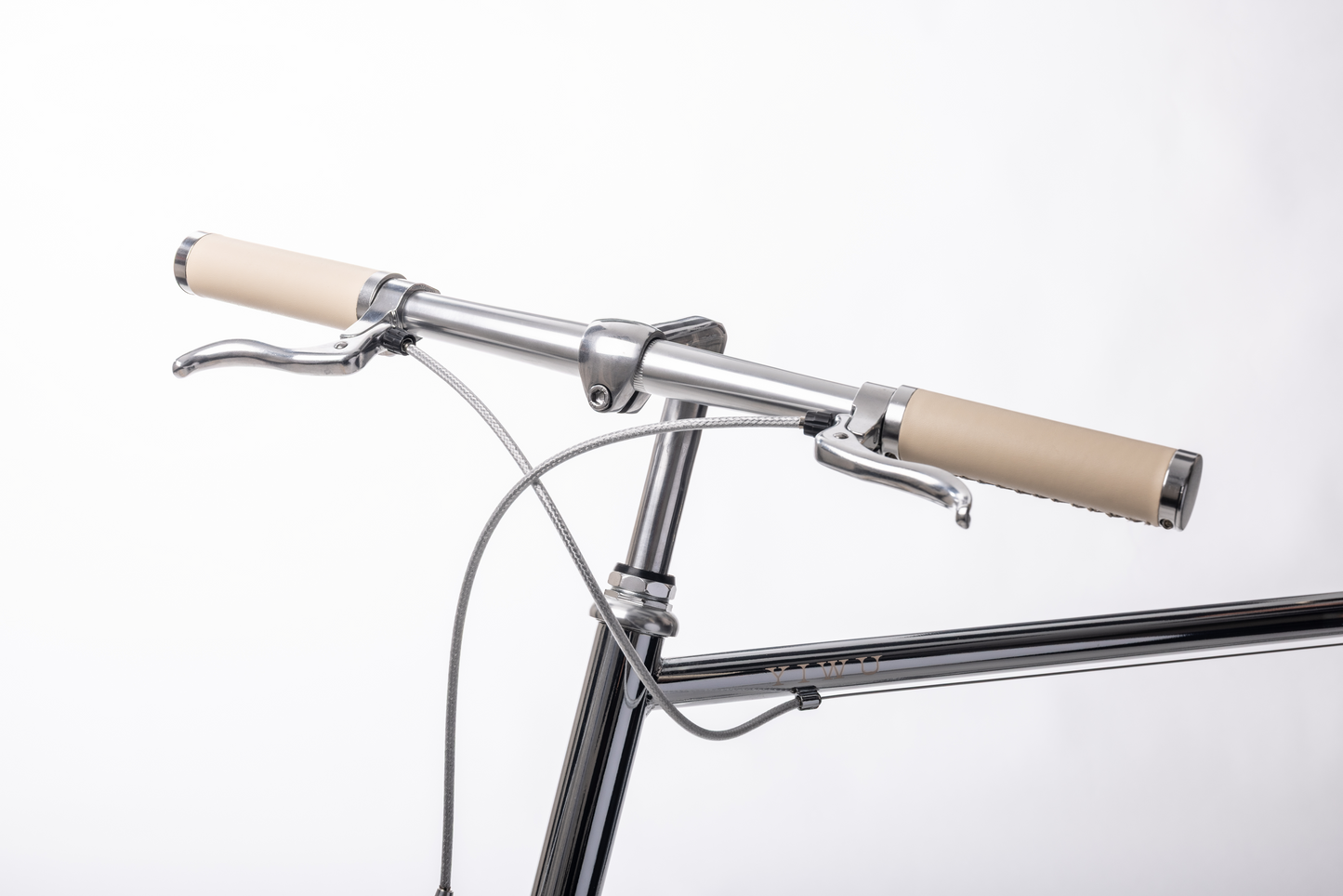 YIWU+ Chrome Citybike