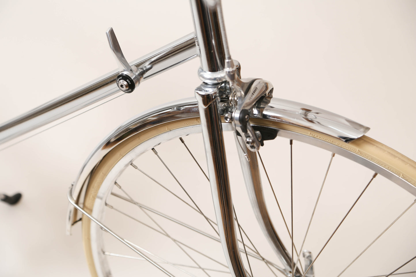 YIWU Bike Fenders – Front & Rear Steel Mudguards
