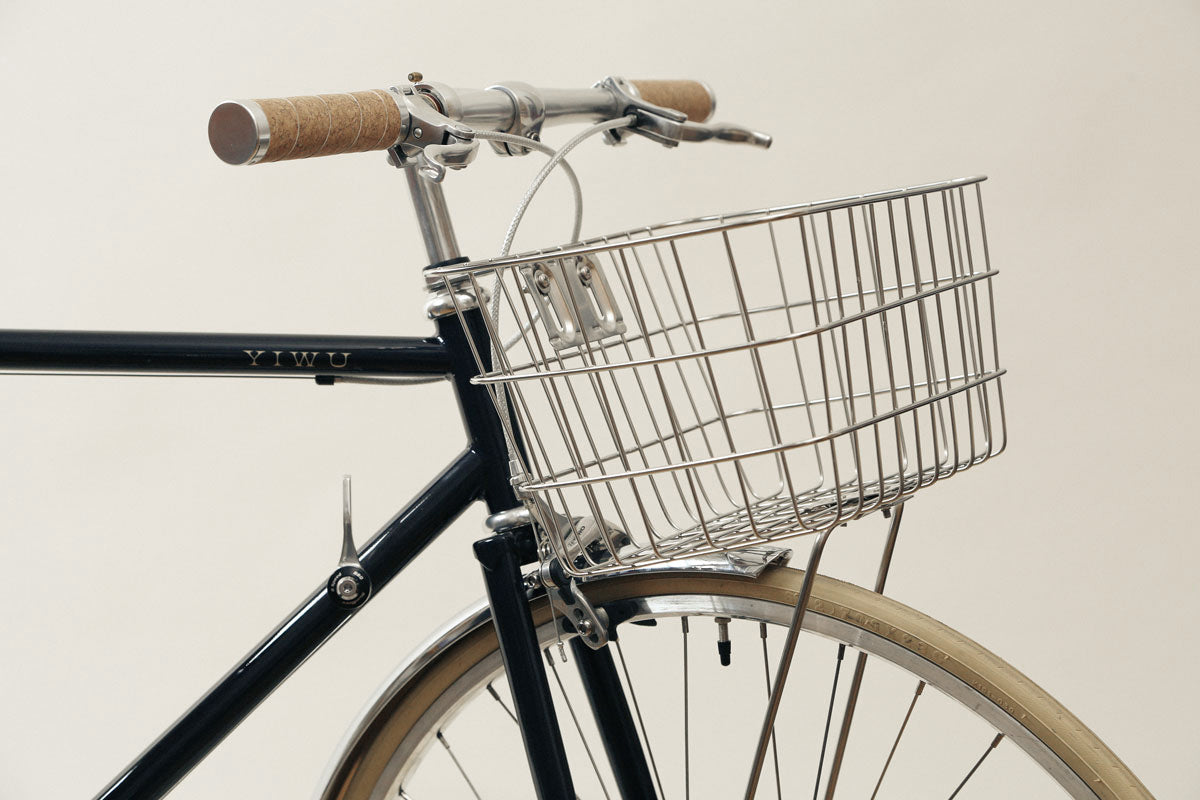 Bike Front Basket – OVO Basket for YIWU with Mount