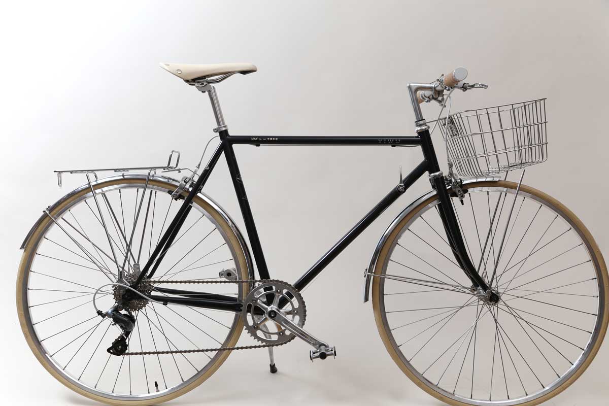 WALD LLC® Metallic Luggage Rack