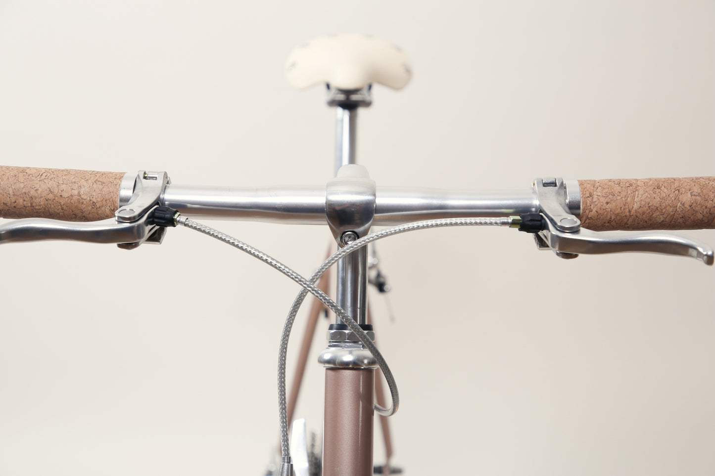 Urban City Bike – YIWU Rose Pearl Matt 8-Speed Ride