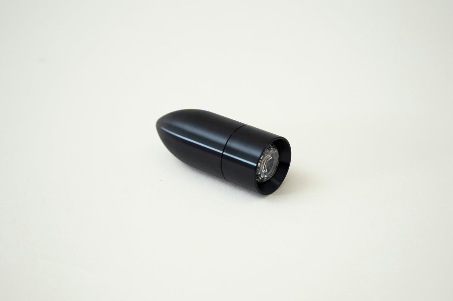 Minimalist Bike Lights – Rindow Black USB Light Set