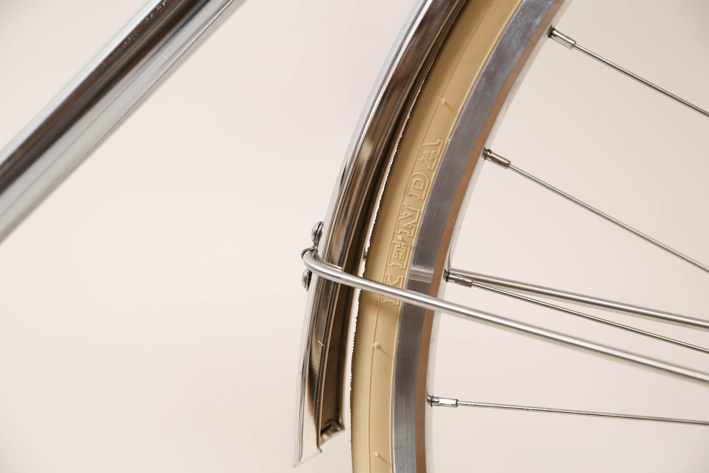 YIWU Bike Fenders – Front & Rear Steel Mudguards