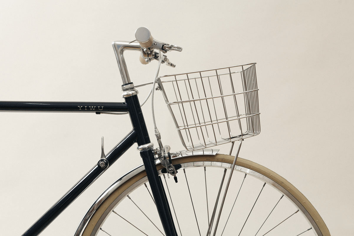 Bike Front Basket – OVO Basket for YIWU with Mount