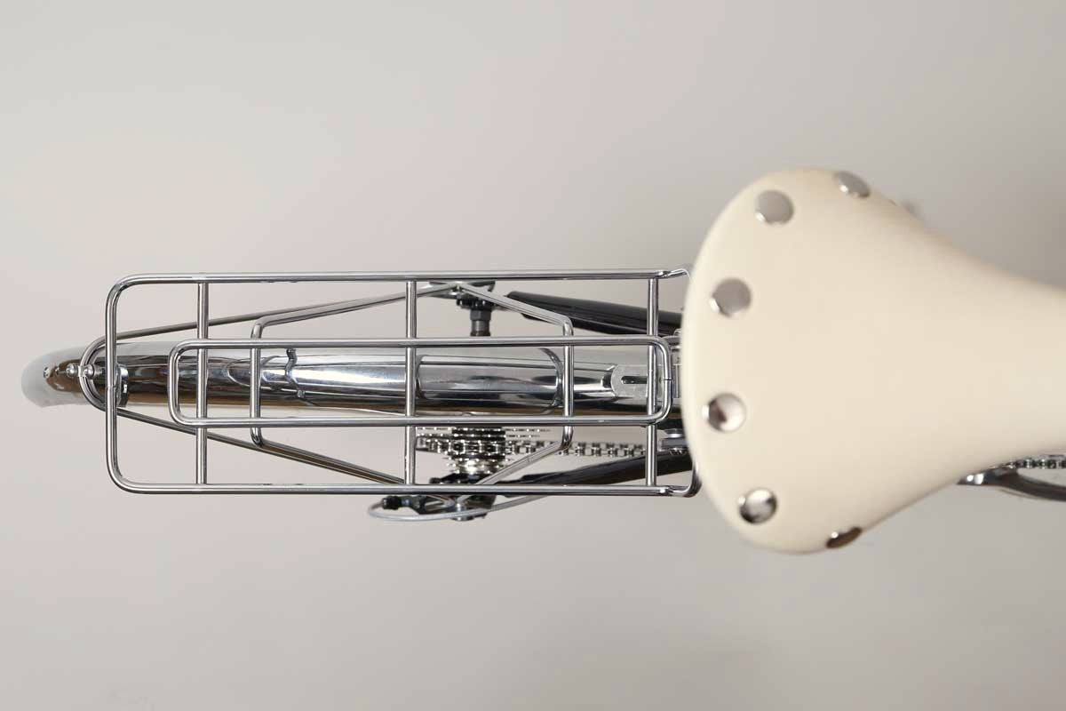 Bike Luggage Rack – WALD Steel Carrier for YIWU Bikes