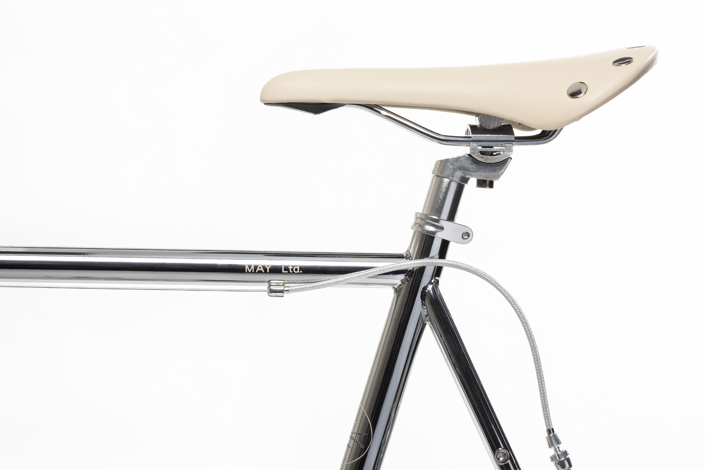 YIWU+ Chrome Citybike