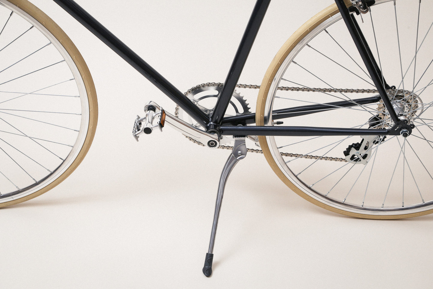 Lightweight City Bike – YIWU Night Blue, 8-Speed Ride