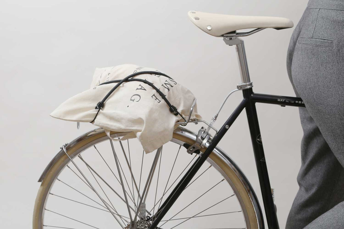 Bike Luggage Rack – WALD Steel Carrier for YIWU Bikes