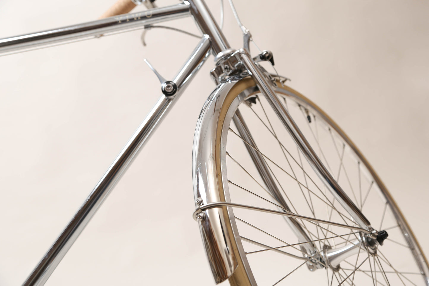 YIWU Bike Fenders – Front & Rear Steel Mudguards