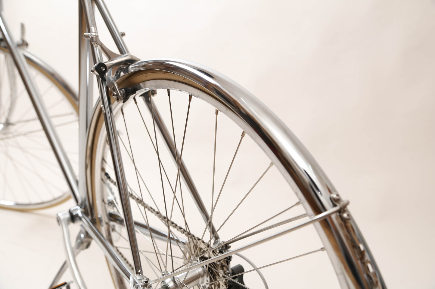 YIWU Bike Fenders – Front & Rear Steel Mudguards