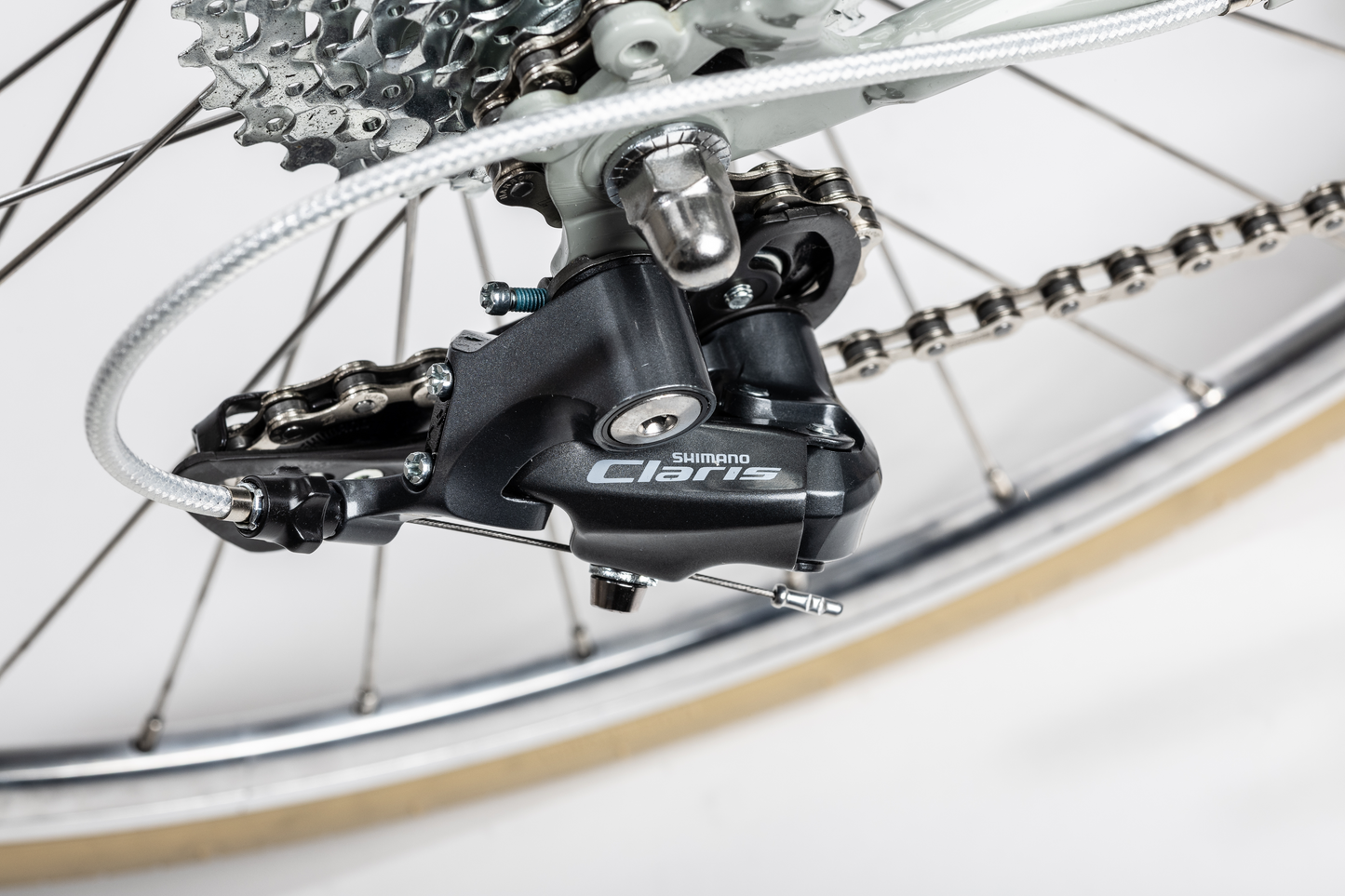 YIWU+ Petrol Grey Citybike
