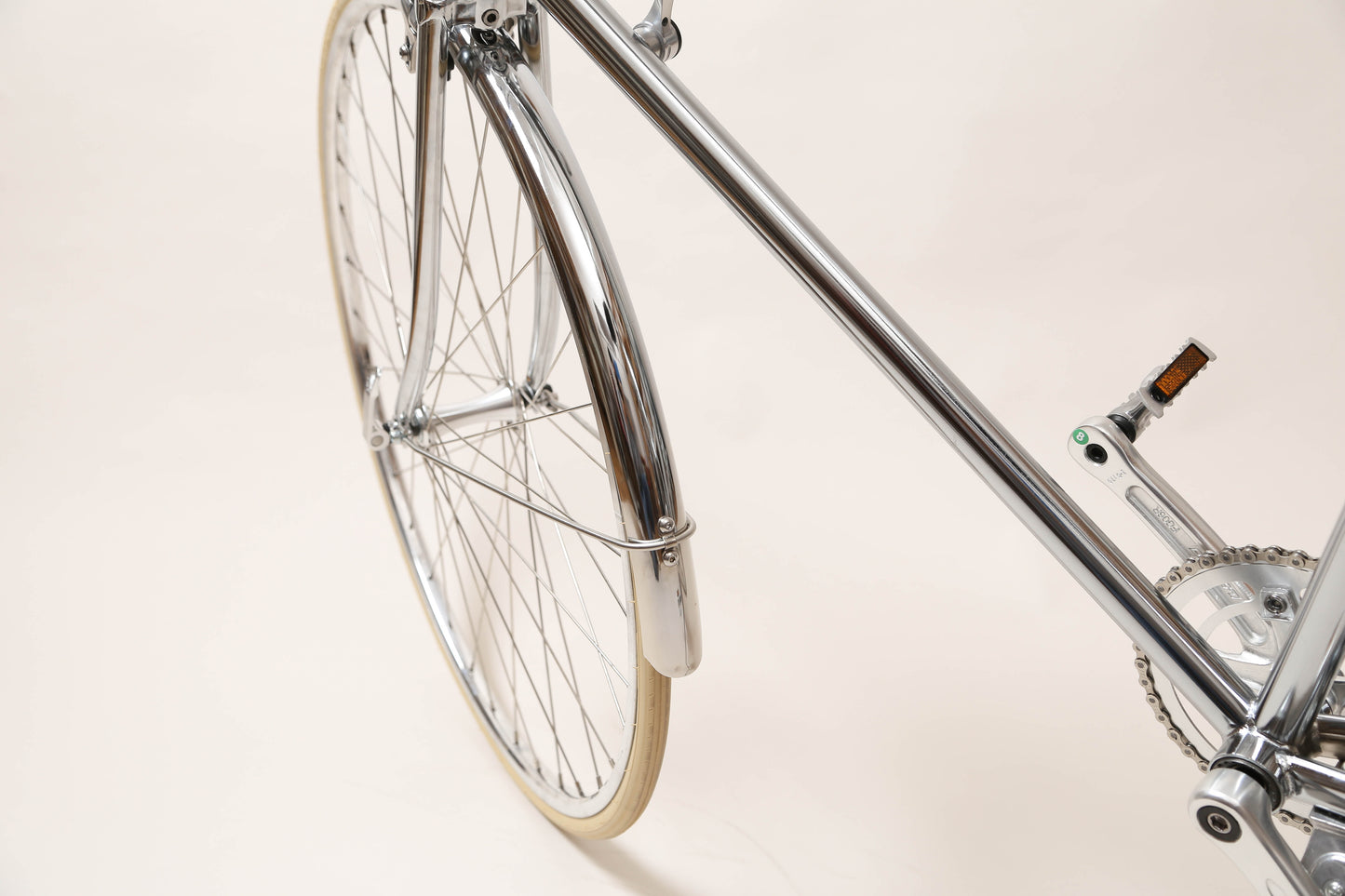YIWU Bike Fenders – Front & Rear Steel Mudguards
