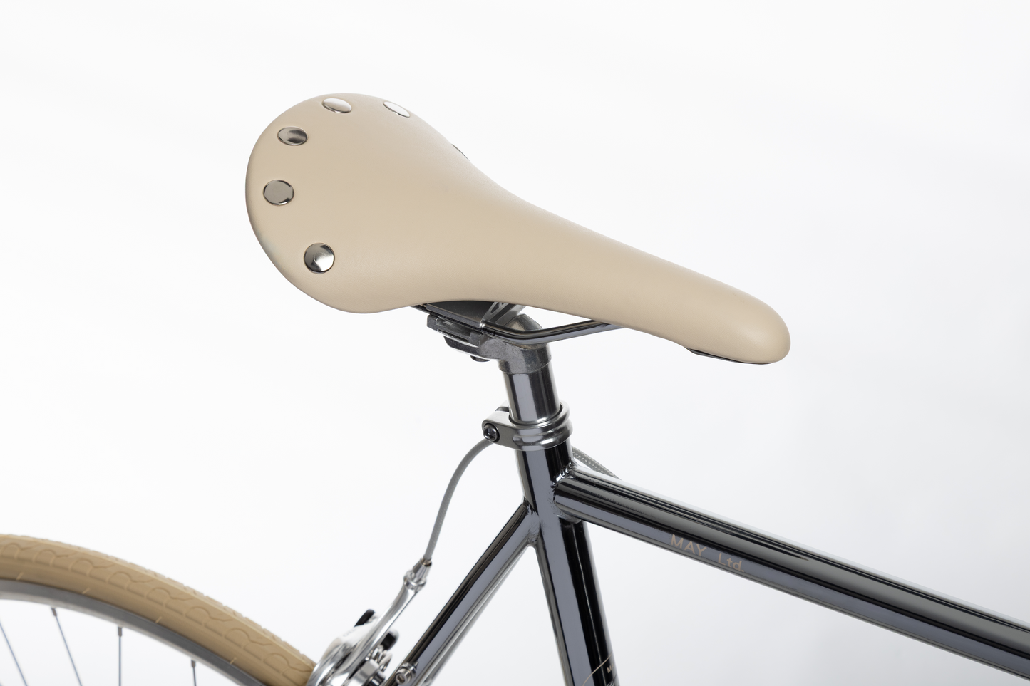 YIWU+ Chrome Citybike