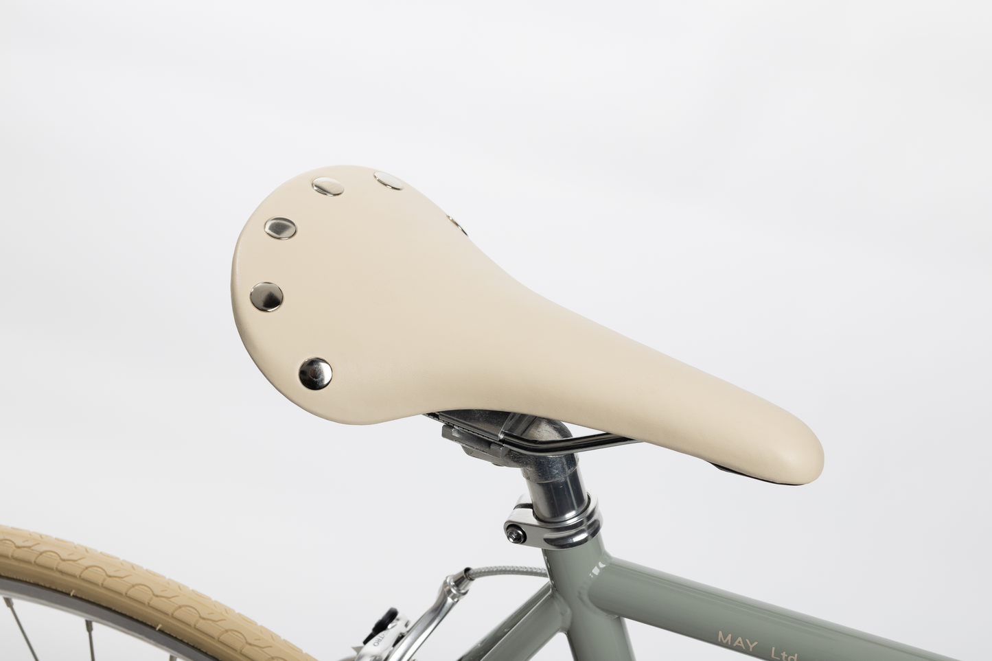 YIWU+ Petrol Grey Citybike