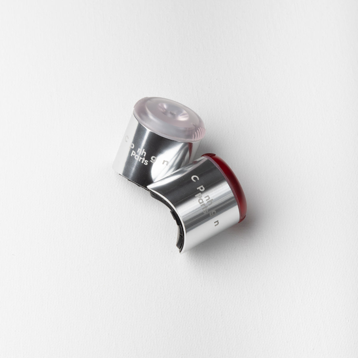 Magnetic Bike Light 2.0 – USB-C Rechargeable LED Set
