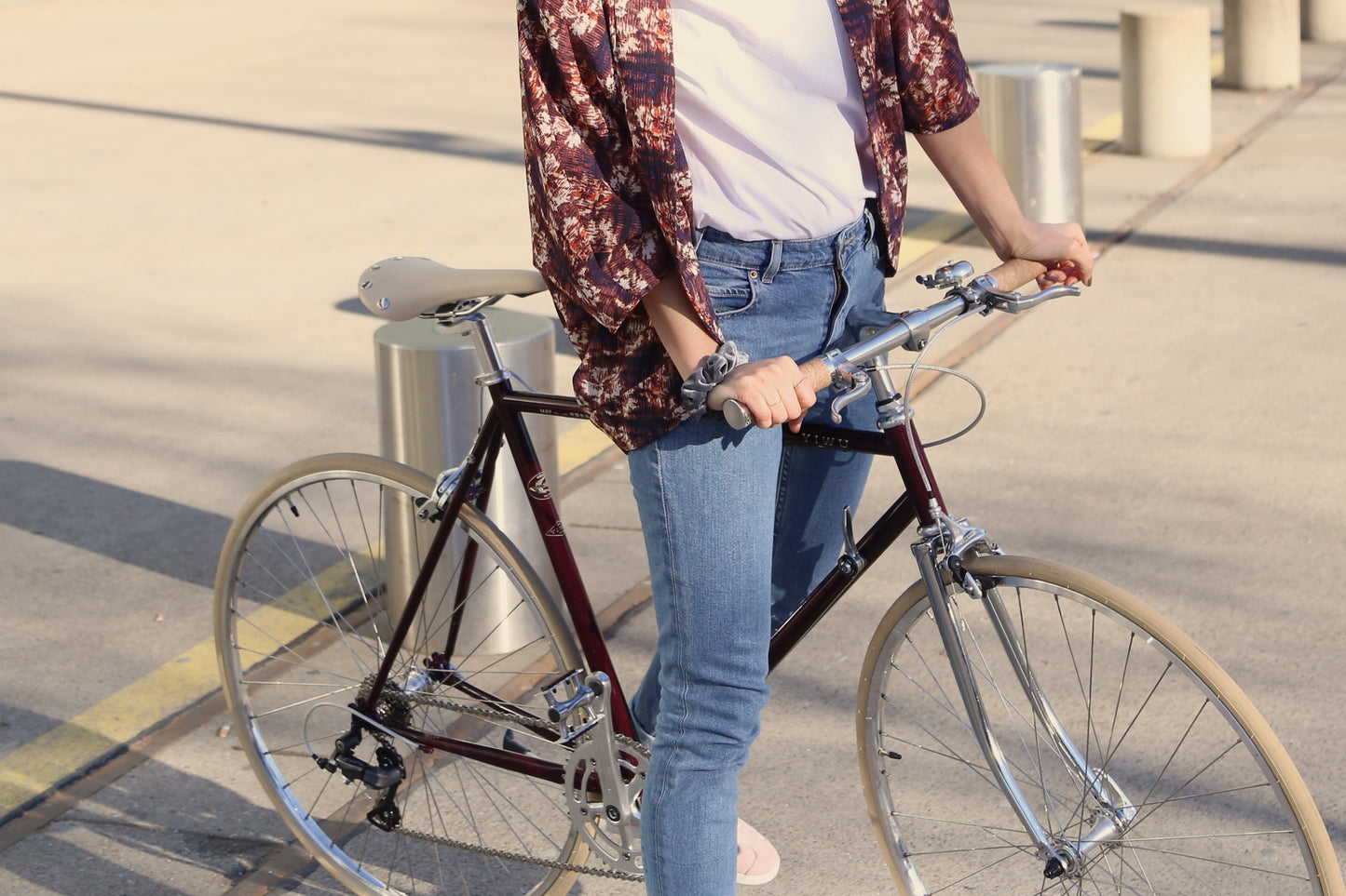 YIWU Bordeaux Citybike