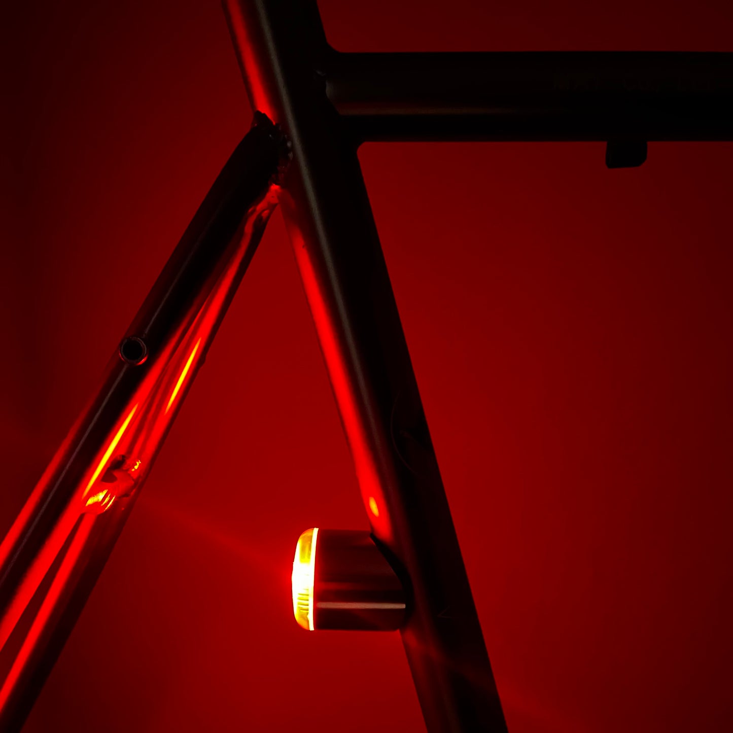 Magnetic Bike Light 2.0 – USB-C Rechargeable LED Set