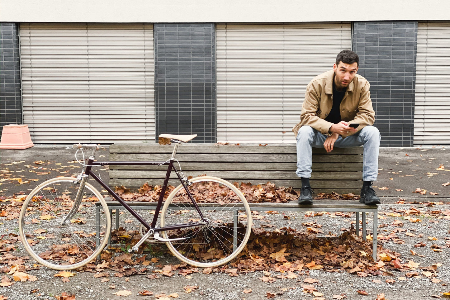 YIWU Bordeaux Citybike