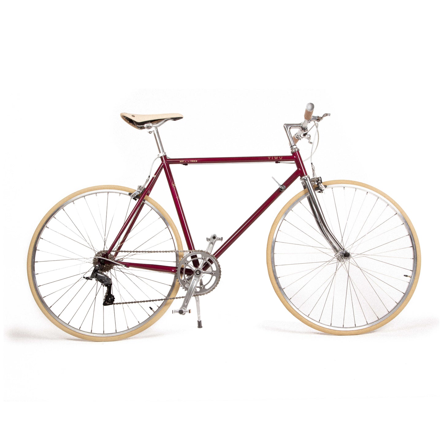 YIWU Bordeaux Citybike