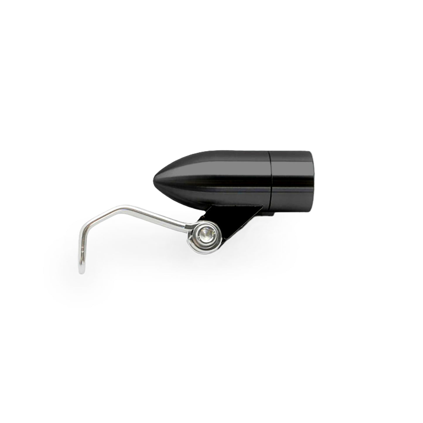 Minimalist Bike Lights – Rindow Black USB Light Set