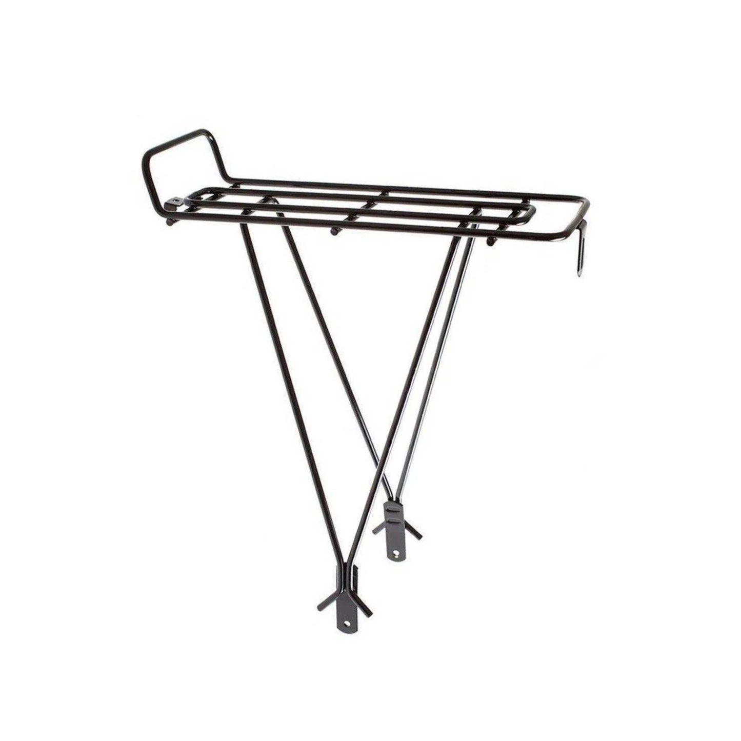 Rear Bike Rack – WALD Black Carrier for YIWU Bikes