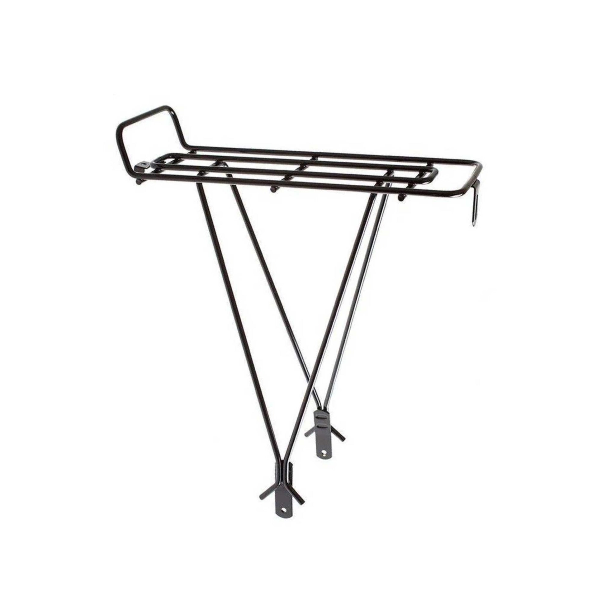 Rear Bike Rack – WALD Black Carrier for YIWU Bikes