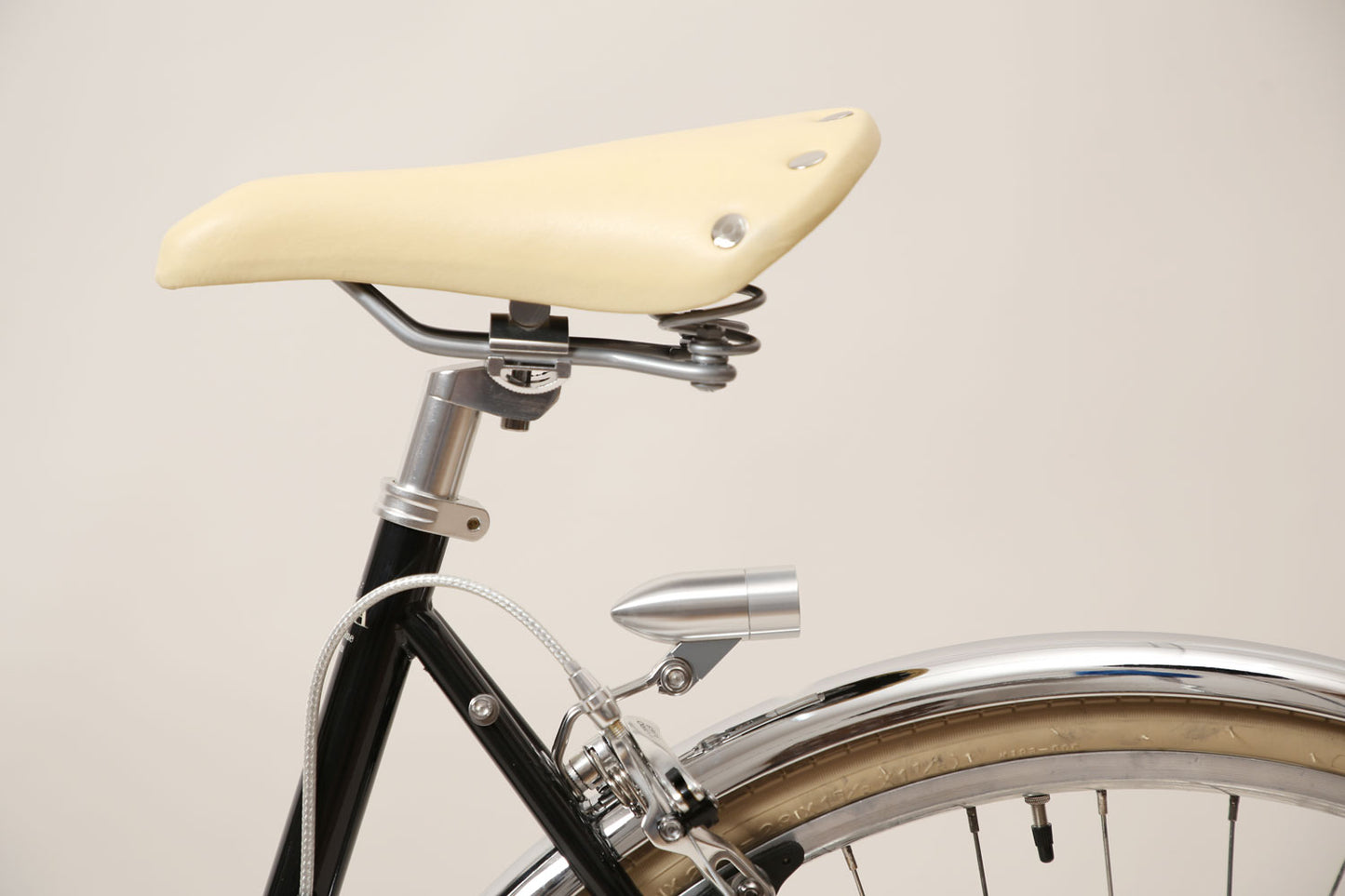 Bike Light Set – Rindow Japan Silver Front & Rear