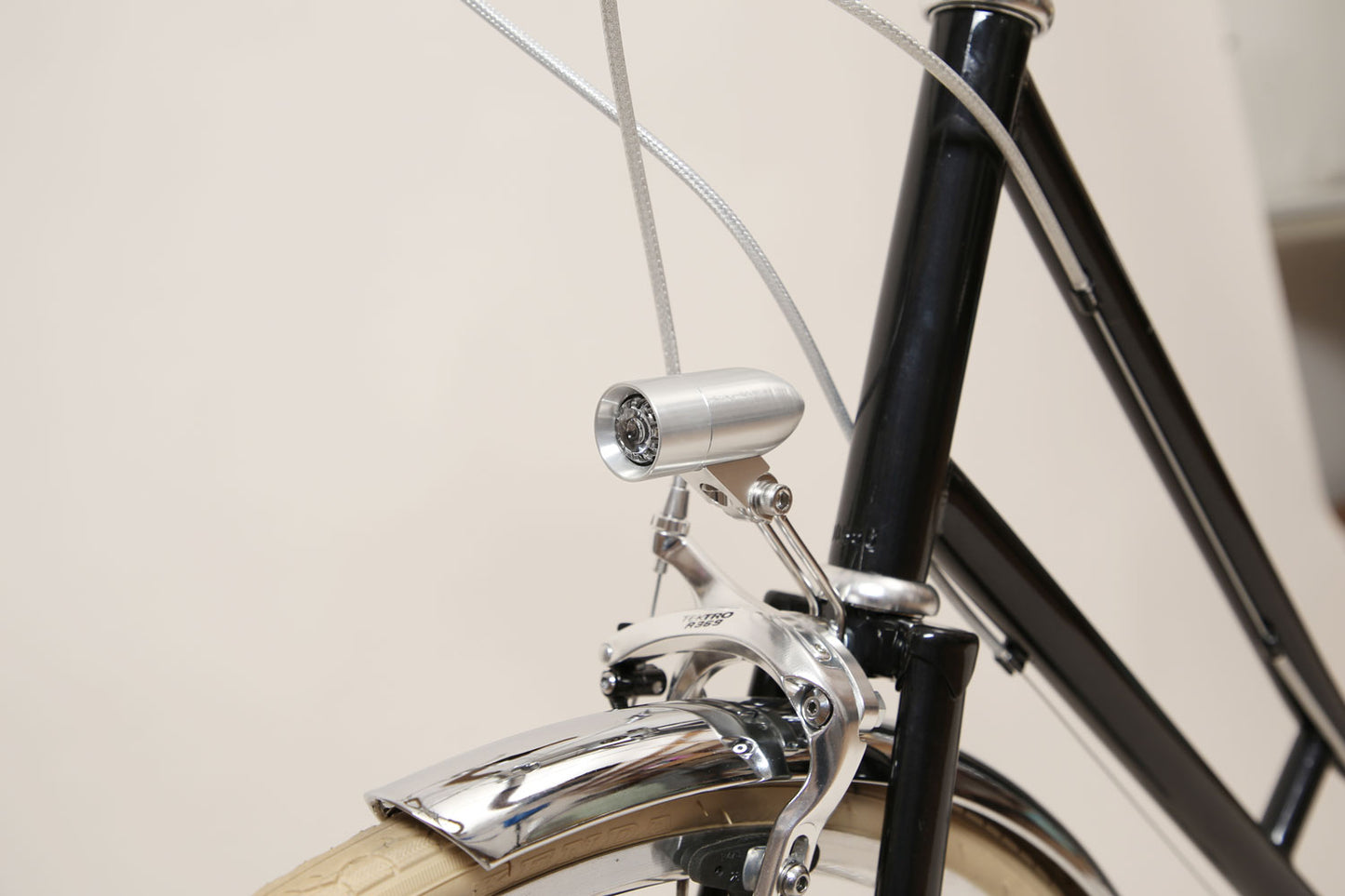 Bike Light Set – Rindow Japan Silver Front & Rear