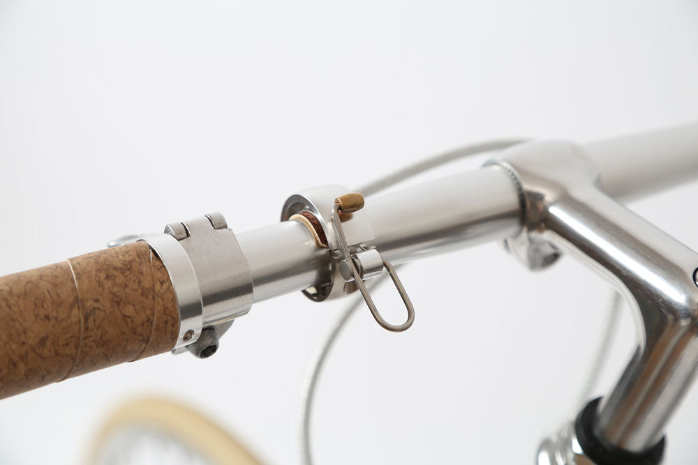 Premium Bike Bell – Knog Oi Luxe with Sleek Design