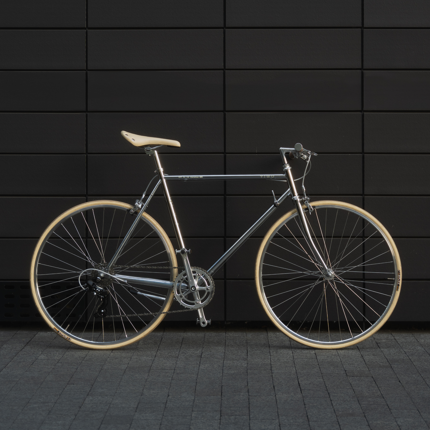 Urban Commuter Bikes – Minimalist 8-Speed City Rides