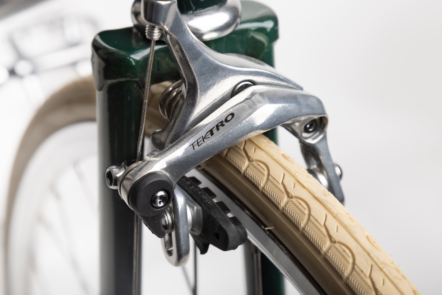YIWU+ Racing Green Citybike