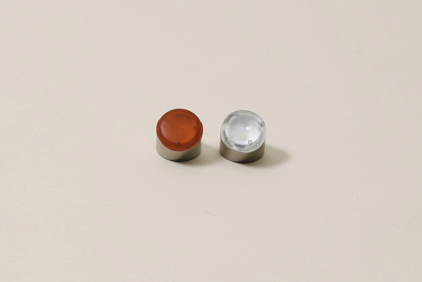 Copenhagen Parts® Magnetische Lichter Silber