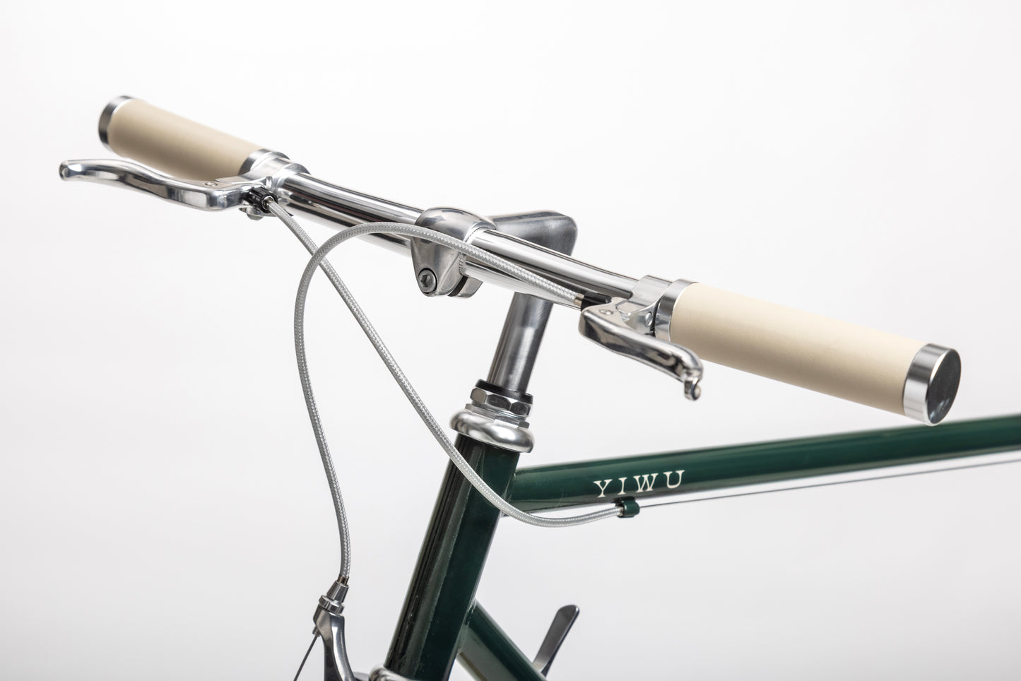 YIWU+ Racing Green Citybike