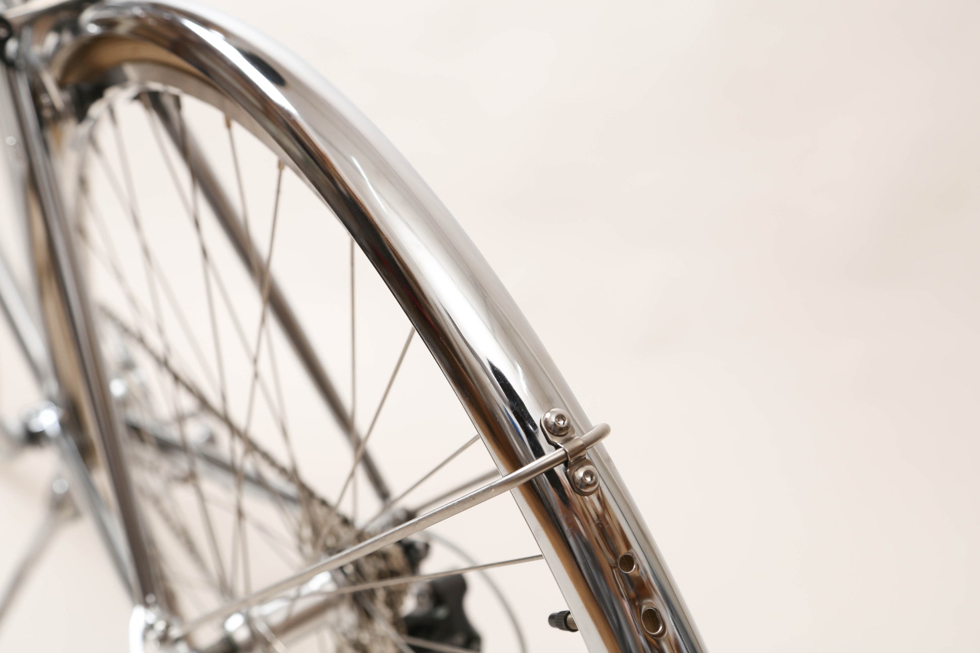 chrom schutzblech fahrrad YIWU Bike Fenders – Front & Rear Steel Mudguards – MAY Ltd. International