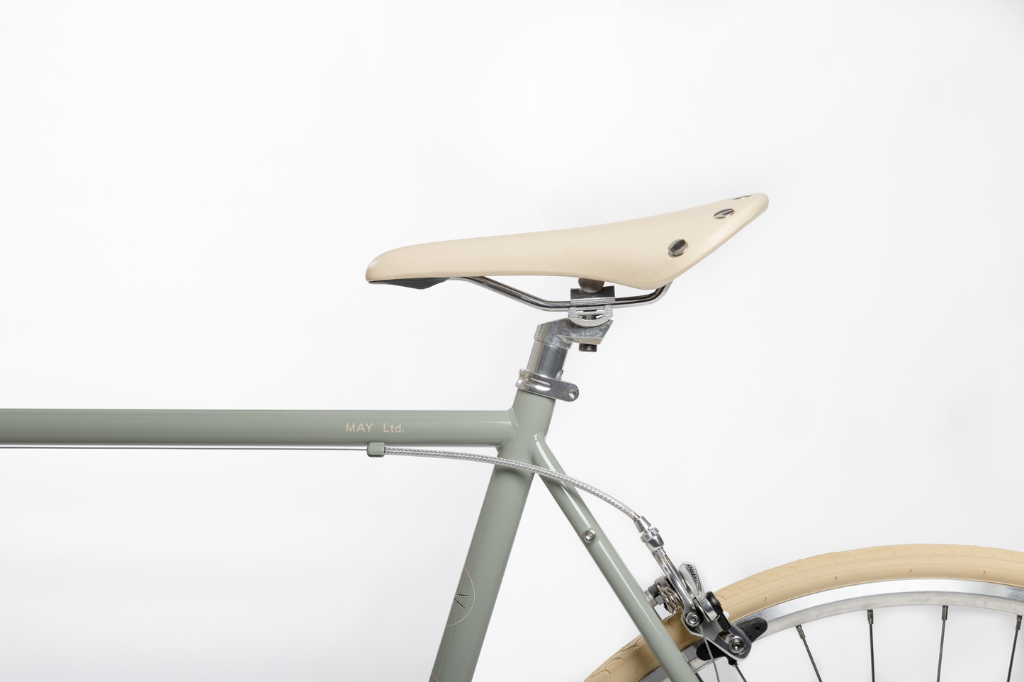 YIWU+ Petrol Grey Citybike