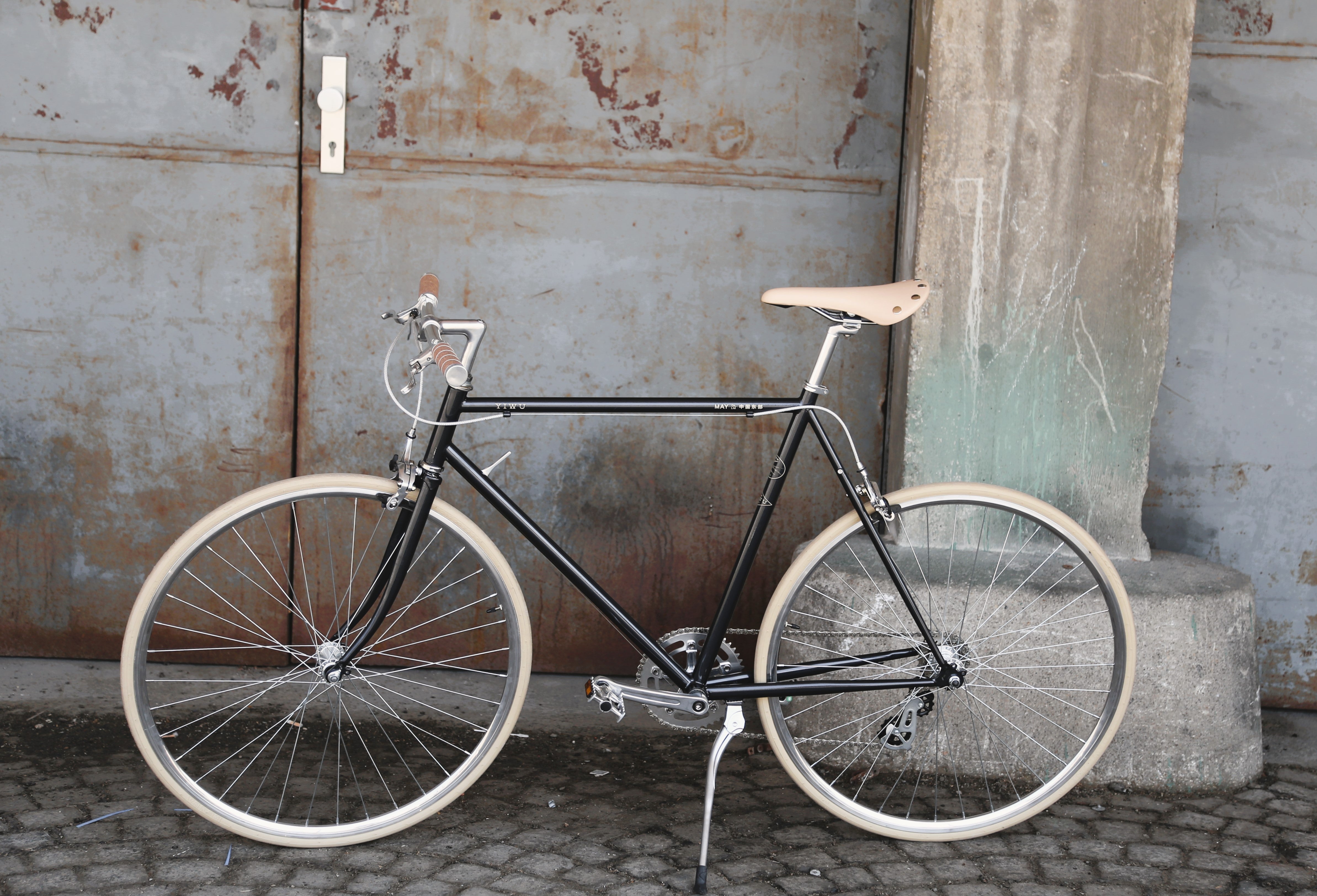 YIWU Night Blue Citybike – MAY Ltd. International