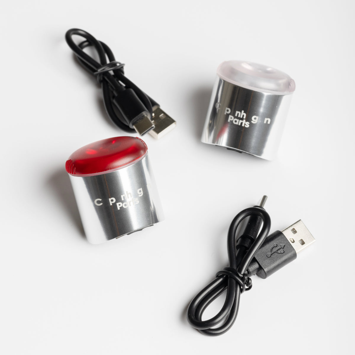 Magnetic Bicycle Light 2.0 (Set)