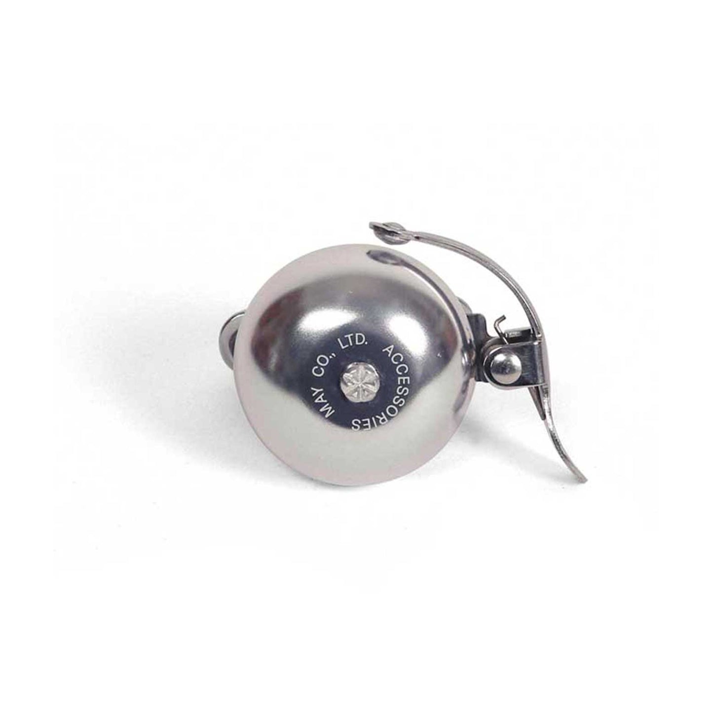Dong - Bicycle Bell Silver