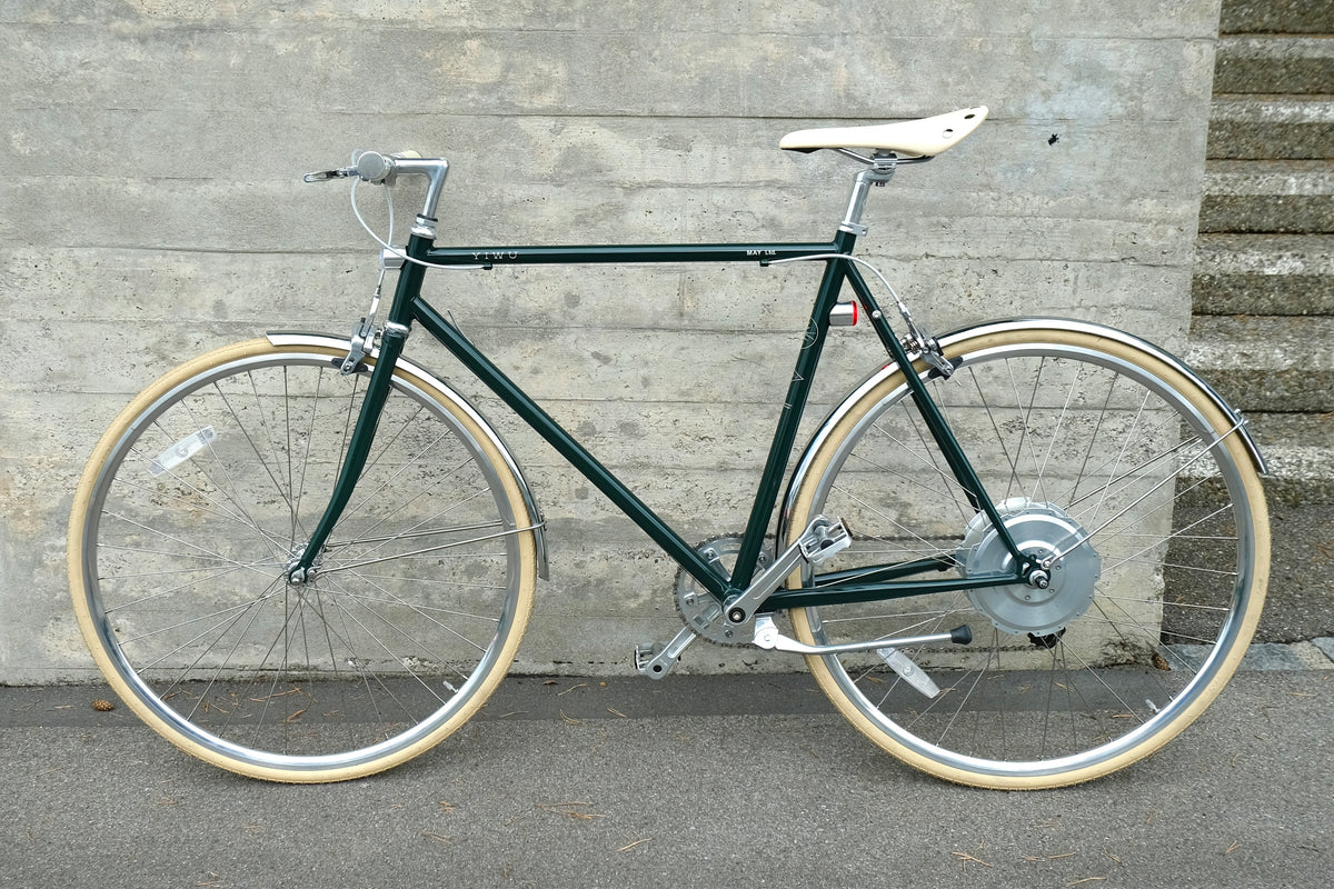 YIWU+ Electric