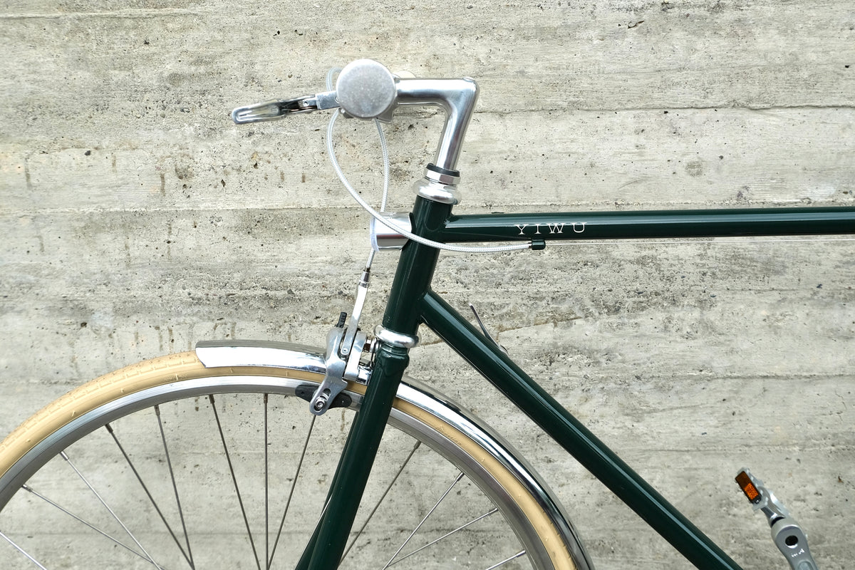 YIWU+ Electric