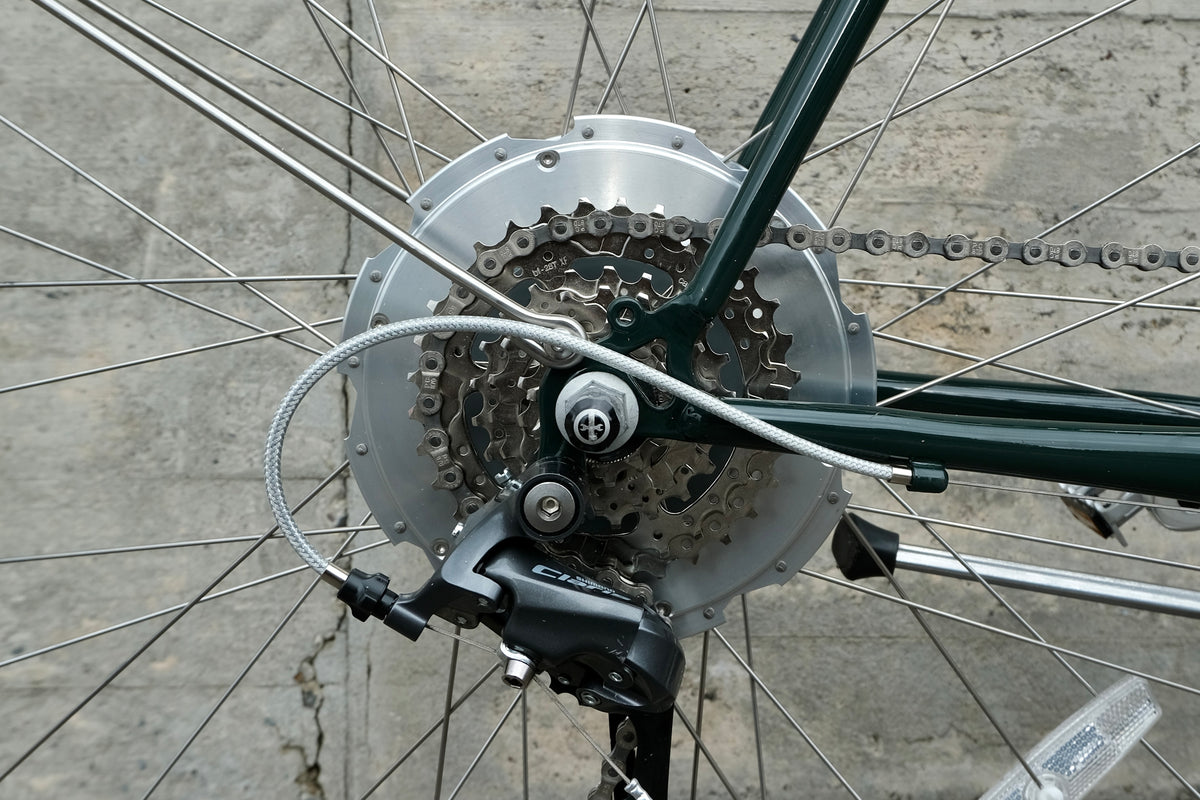 YIWU+ Electric